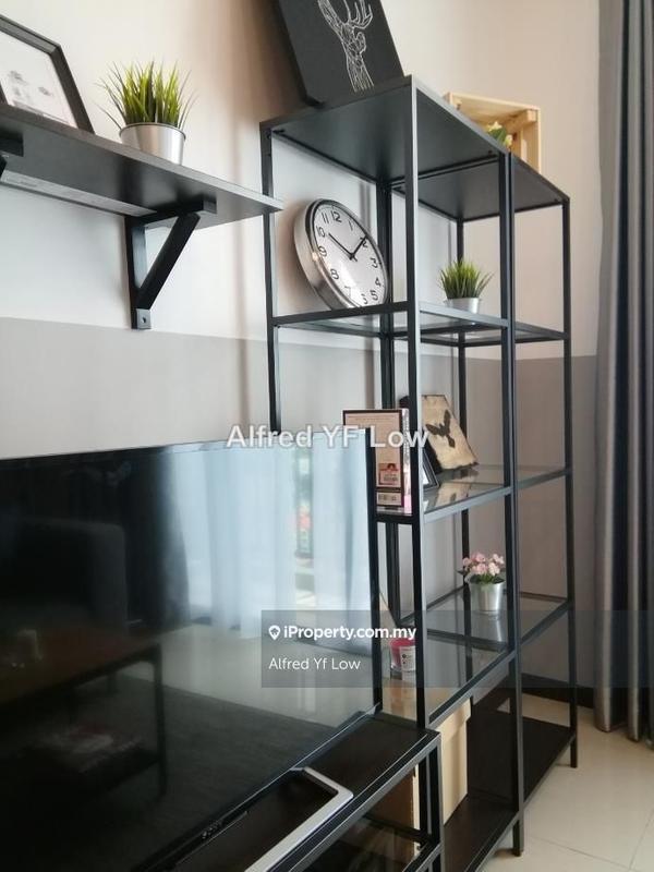 Residensi Servis untuk Dijual di Molek Regency oleh Alfred Yf Low - iProperty.com.my