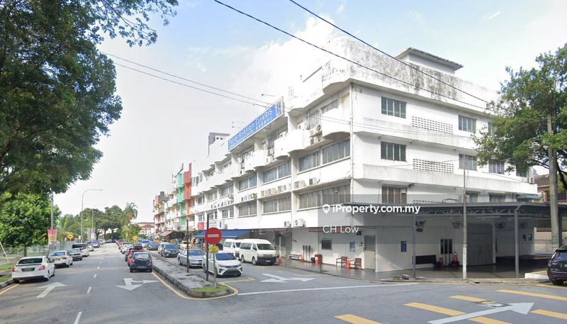 Shop for Rent in Taman Billion, Kuala Lumpur by CH Low - iProperty.com.my