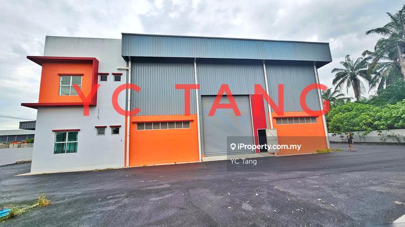 For Rent - Taman Industri Seri Juru