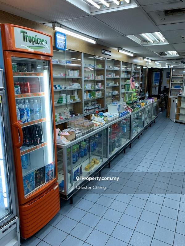 Retail Space for Sale in KL City Centre, Kuala Lumpur by Chester Cheng - iProperty.com.my