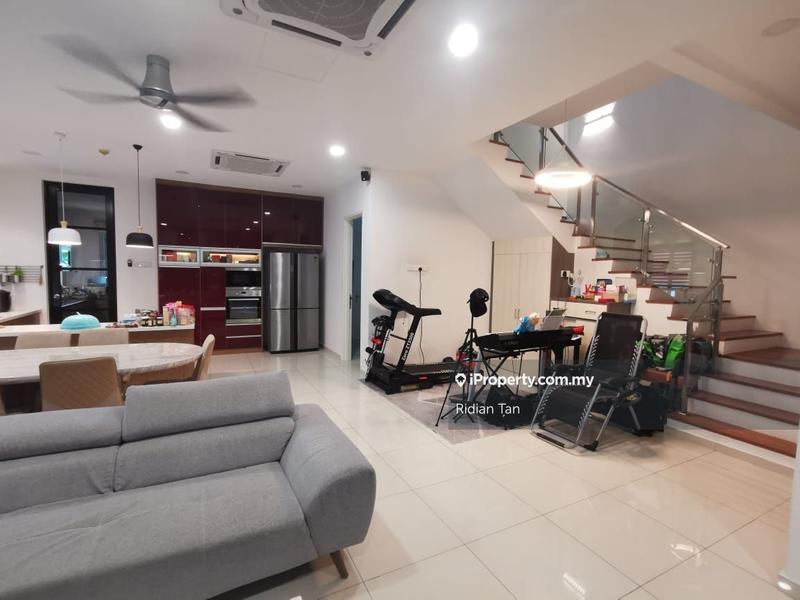 Rumah Berkembar untuk Dijual di d'Laman Greenville, Klang oleh Ridian Tan - iProperty.com.my