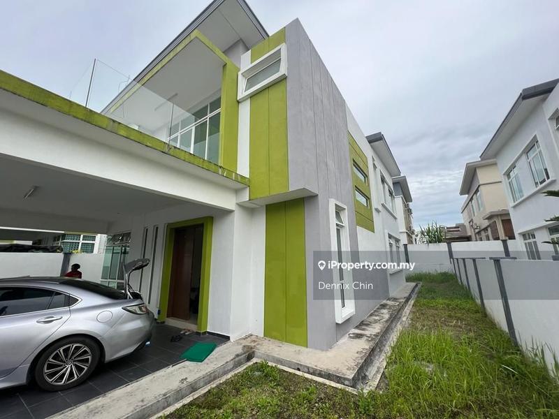 Rumah Berangkai 2 Tingkat untuk Dijual di Taman Senawang Perdana, Senawang oleh Dennix Chin - iProperty.com.my