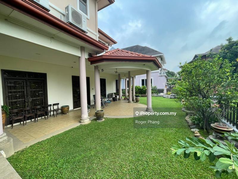 Banglo untuk Dijual di Bukit Rimau, Shah Alam oleh Roger Phang - iProperty.com.my