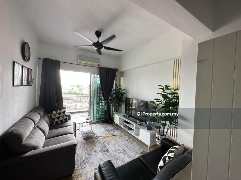 For Sale - Kepong Sentral Condominium