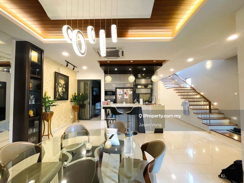 Rumah Teres 3-Tingkat untuk Dijual di Lake Fields, Sungai Besi oleh Jason Vong - iProperty.com.my