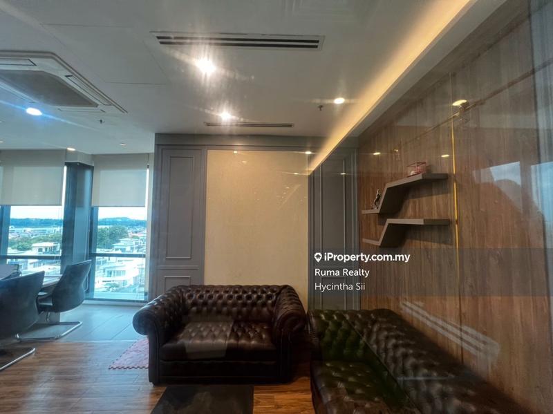 For Rent - UOA Business Park, Glenmarie, Shah Alam