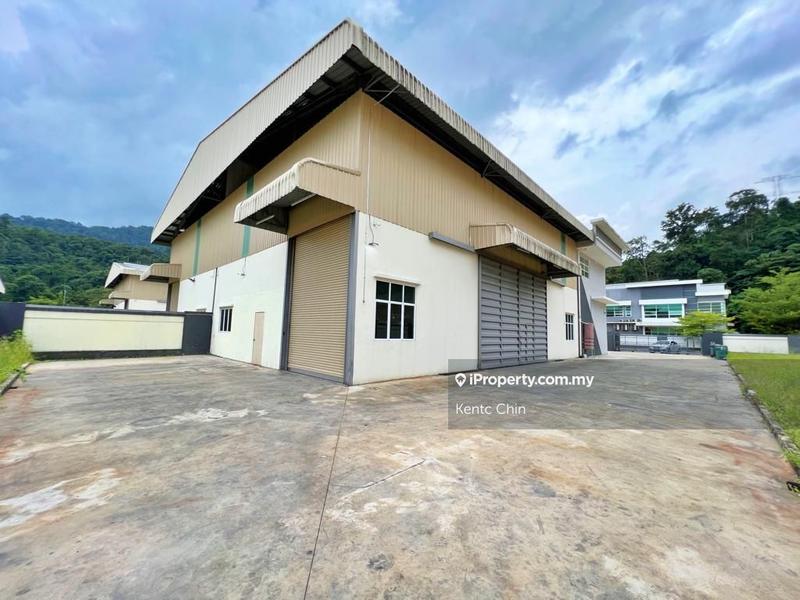 Kilang Berkembar untuk Dijual di Hi-Tech Industrial Park, Semenyih oleh Kentc Chin - iProperty.com.my
