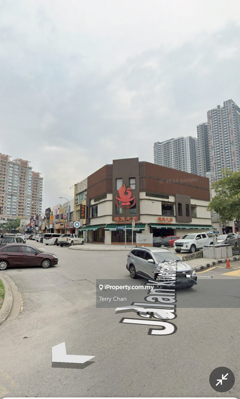 For Sale - Kuchai Lama,Sri Petaling,Corner Shop