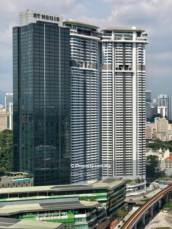 Kediaman Servis untuk Dijual di The Sentral Residences oleh Danny Chan - iProperty.com.my