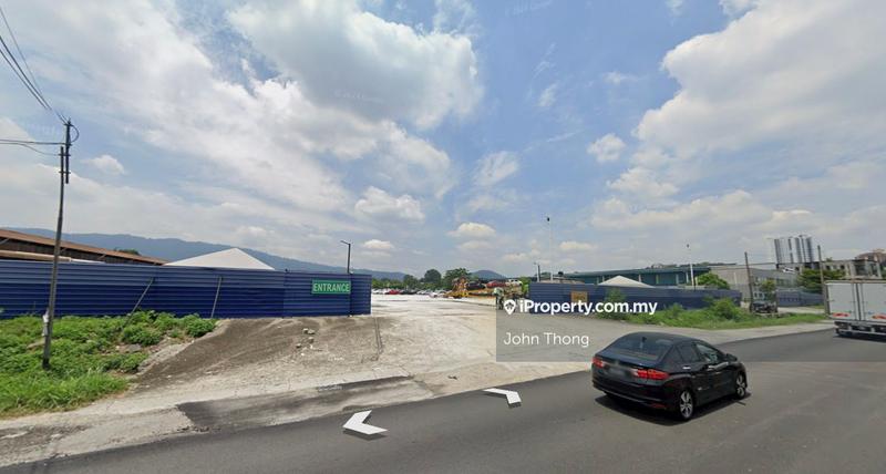 For Sale - Sungai Buloh Jalan Kusta Kampung Jaya 1.5 acre Freehold Industrial Land
