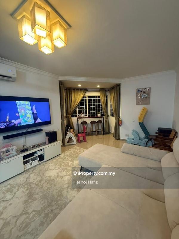 For Rent - Bayu Tasik 2