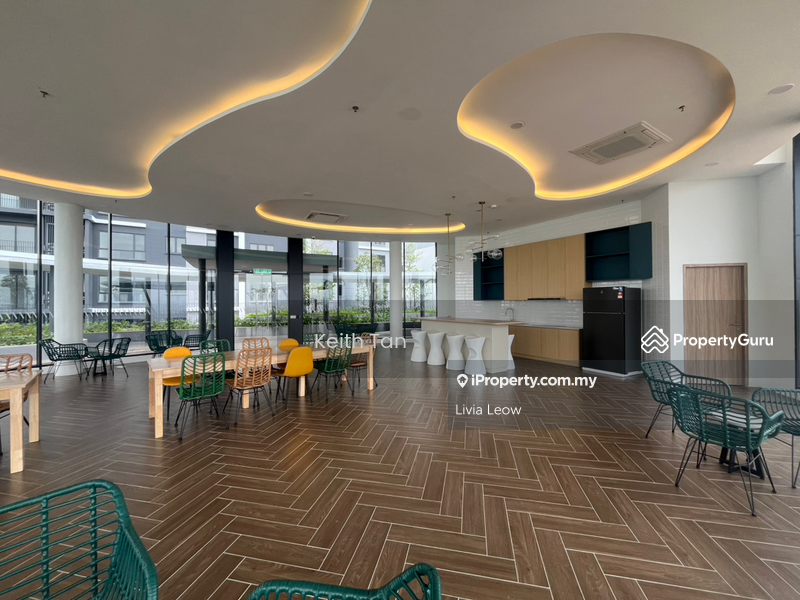 Kediaman Servis untuk Dijual di Residensi Ava @ Kiara Bay oleh Livia Leow - iProperty.com.my