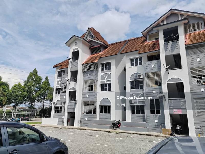 Apartment for Sale in Alpine Village by Muni - iProperty.com.my