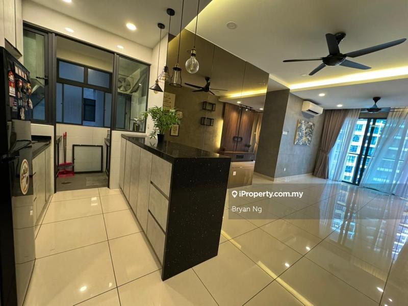 Service Residence for Sale in KL Traders Square by Bryan Ng - iProperty.com.my