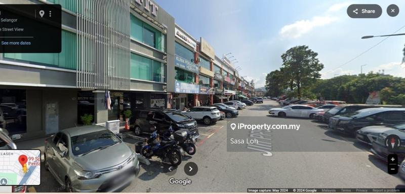 For Sale - ROI 5.5% 3 Storey Shoplot, Pusat Perdagangan Selaseh,Batu Caves