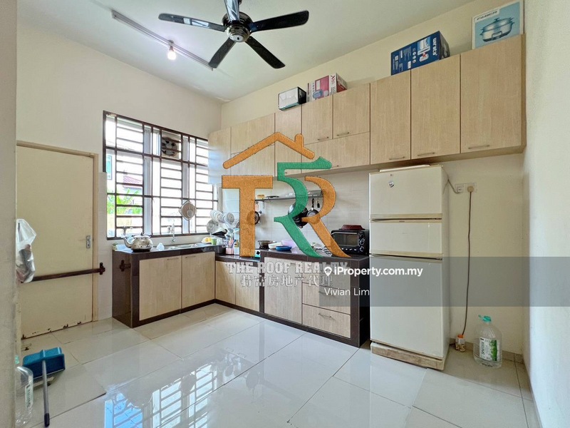 Semi-Detached House for Sale in Taman Bahagia, Muar by Vivian Lim - iProperty.com.my