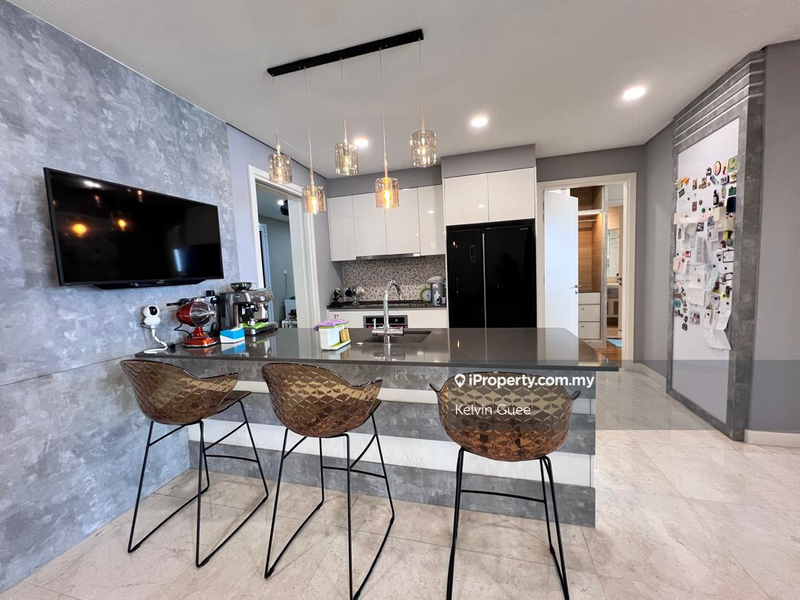 Residensi Servis untuk Dijual di The Sentral Residences oleh Kelvin Guee - iProperty.com.my