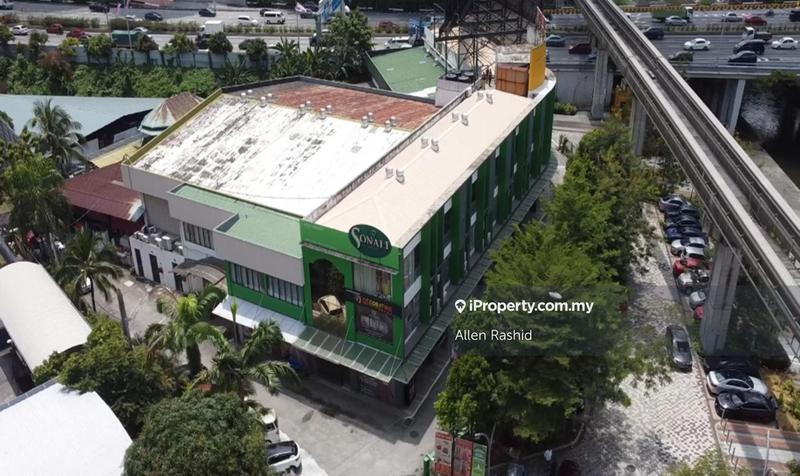 For Sale - Building Land Brickfields, Kuala Lumpur