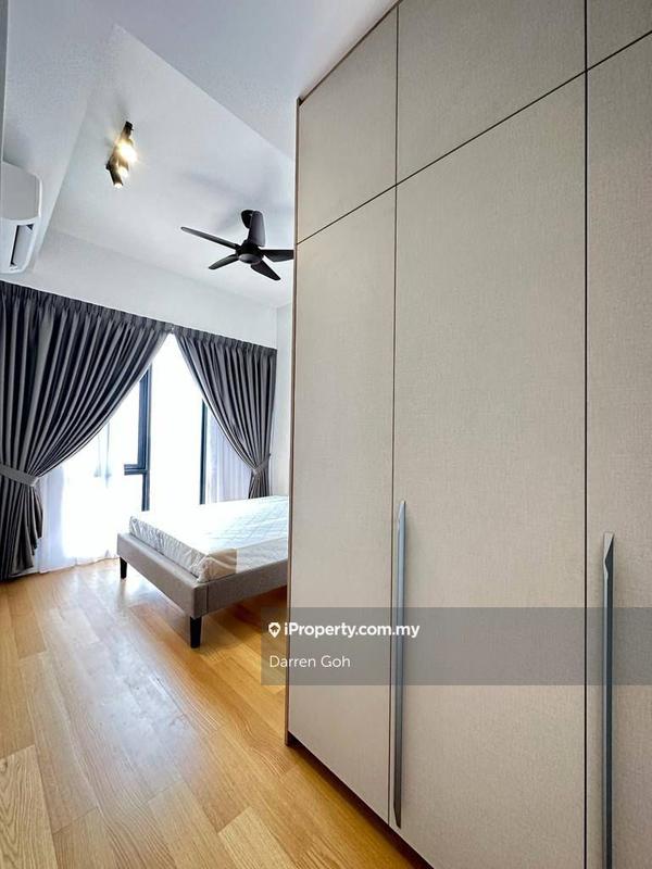 Service Residence for Sale in The Sentral Suites by Darren Goh - iProperty.com.my