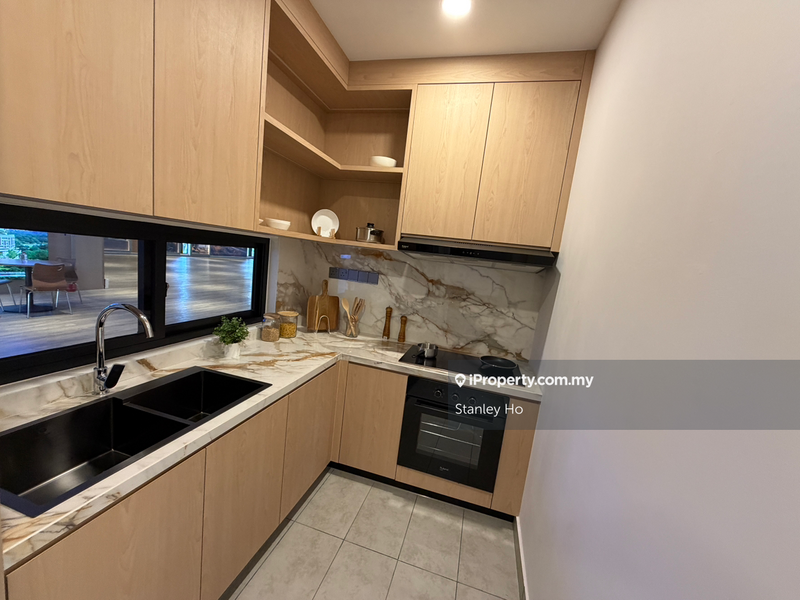 Condominium for Sale in Oaka Residences by Stanley Ho - iProperty.com.my