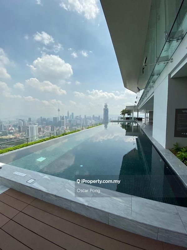 Service Residence for Rent in The Sentral Residences by Oscar Pong - iProperty.com.my