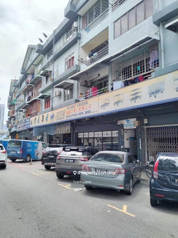 Kedai untuk Dijual di Kuchai Entrepreneurs Park, Kuchai Lama oleh Ivan Liew - iProperty.com.my