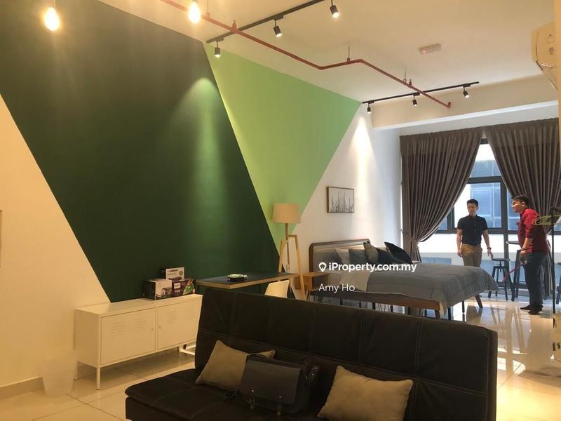 Kediaman Servis untuk Dijual di Serviced Residence @ 3 Towers oleh Amy Ho - iProperty.com.my