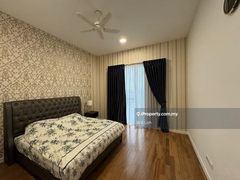 Kediaman Servis untuk Disewa di The Astaka @ 1 Bukit Senyum oleh Will Loh - iProperty.com.my