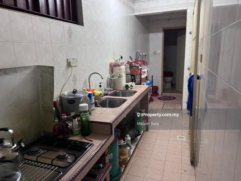 Rumah Berangkai 2.5 Tingkat untuk Dijual di Desa Setapak, Wangsa Maju oleh Melvin Bala - iProperty.com.my