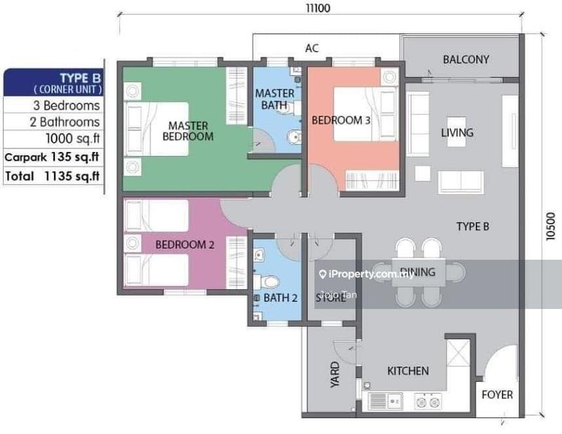 Condominium for Sale in Seri Serindit Residence by Jojo Tan - iProperty.com.my