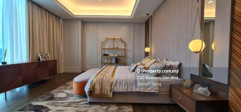 Service Residence for Rent in St Regis by David Chang - iProperty.com.my