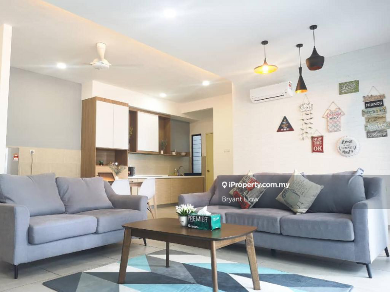 Service Residence for Sale in Atlantis Residences (Pangsapuri Atlantis Kota Syahbandar) by Bryant Liow - iProperty.com.my