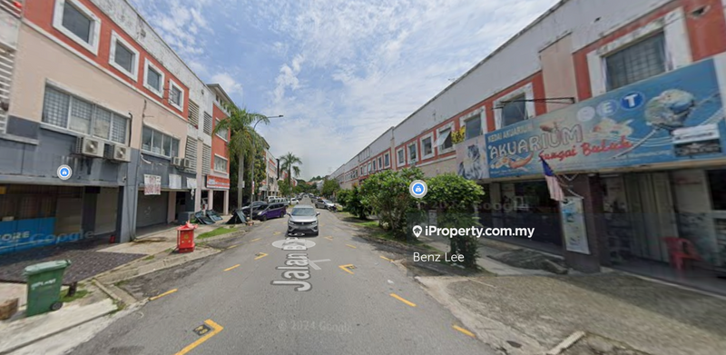 For Sale - (Basement/LG) BRP 6 Bukit Rahman Putra Seskyen U20 Sungai Buloh