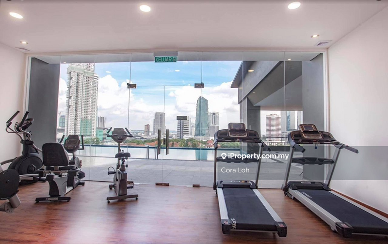 Kondominium untuk Disewa di SKS Pavillion Residences oleh Cora Loh - iProperty.com.my