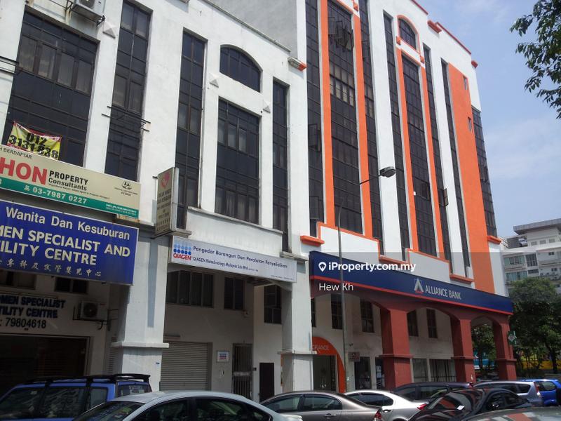 For Sale - Kuchai Entrepreneurs Park