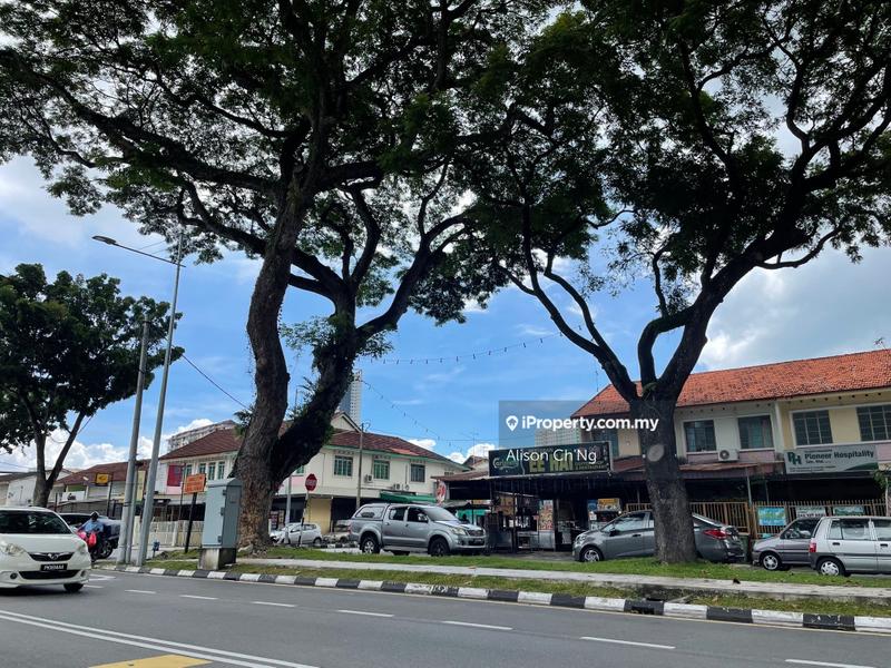 Rumah Teres 2-Tingkat untuk Dijual di Taman Free School, Jelutong oleh Alison Ch'Ng - iProperty.com.my
