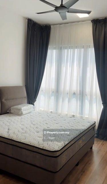 Residensi Servis untuk Disewa di Sunway Belfield oleh C L Ngan - iProperty.com.my
