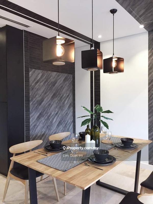 Residensi Servis untuk Dijual di The Sentral Residences oleh Lim Guat Im - iProperty.com.my