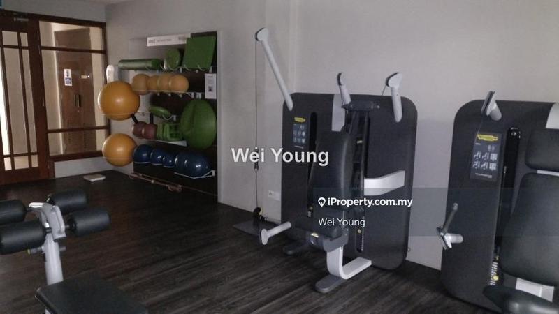 Kondominium untuk Dijual di Mont Kiara Damai Resort Condominium oleh Wei Young - iProperty.com.my
