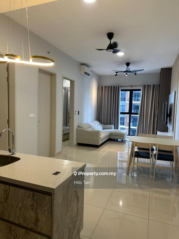 Service Residence for Rent in Trion 2 @ KL by Hills Tan - iProperty.com.my