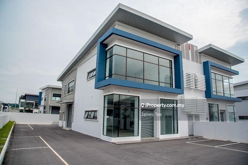 For Sale - Gateway 16 Factory Bukit raja Jalan Astana