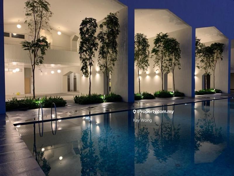 Service Residence for Sale in UNA Serviced Apartment by Kay Wong - iProperty.com.my