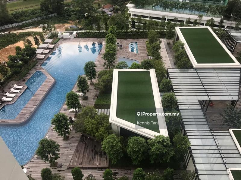 Kondominium untuk Disewa di Westside Three oleh Kennis Tan - iProperty.com.my