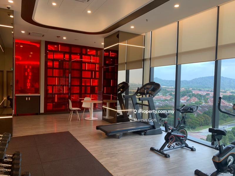 Service Residence for Rent in Top Residency by Marcus Goh - iProperty.com.my