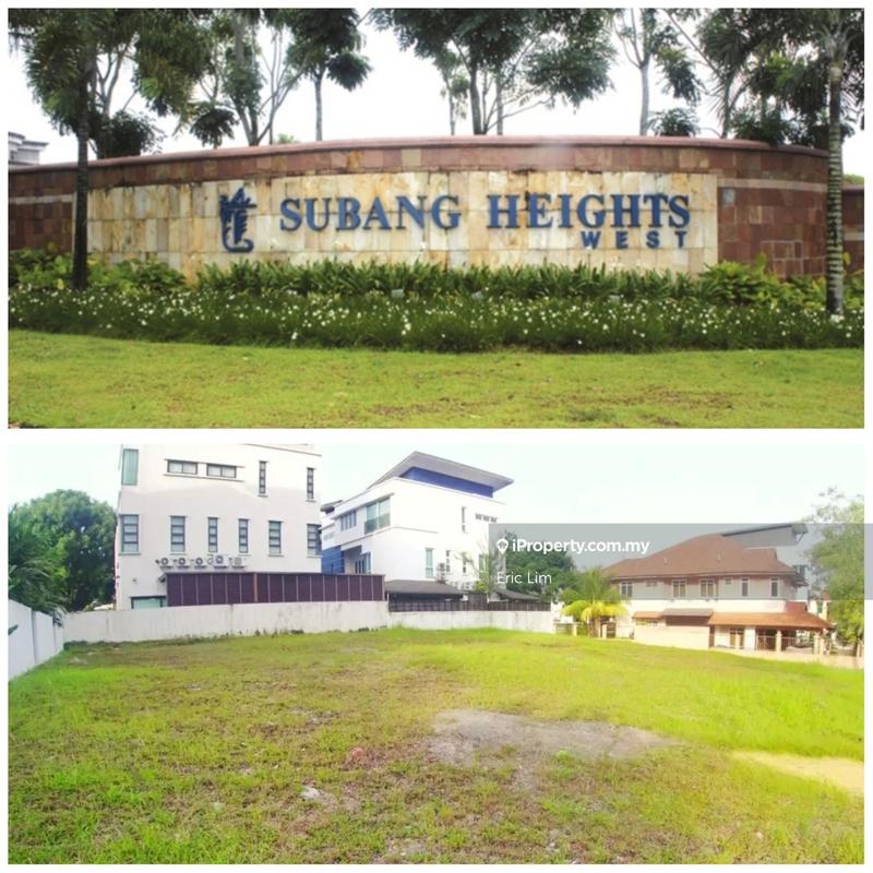 Bungalow Land untuk Dijual di Subang Heights, Subang Jaya oleh Eric Lim - iProperty.com.my