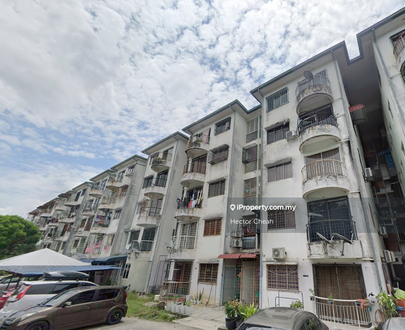 For Sale - Pangsapuri Senja