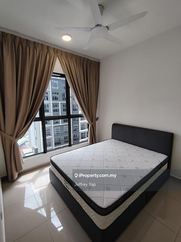 Kediaman Servis untuk Disewa di Suria Garden oleh Jeffrey Yap - iProperty.com.my