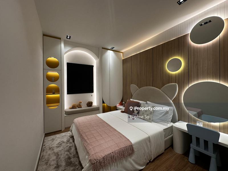Residensi Servis untuk Dijual di Putra Heights : Serasi Residences oleh Eugene So - iProperty.com.my