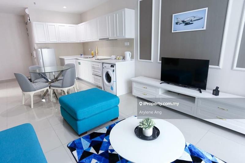 For Rent - i-Suite @ i-City