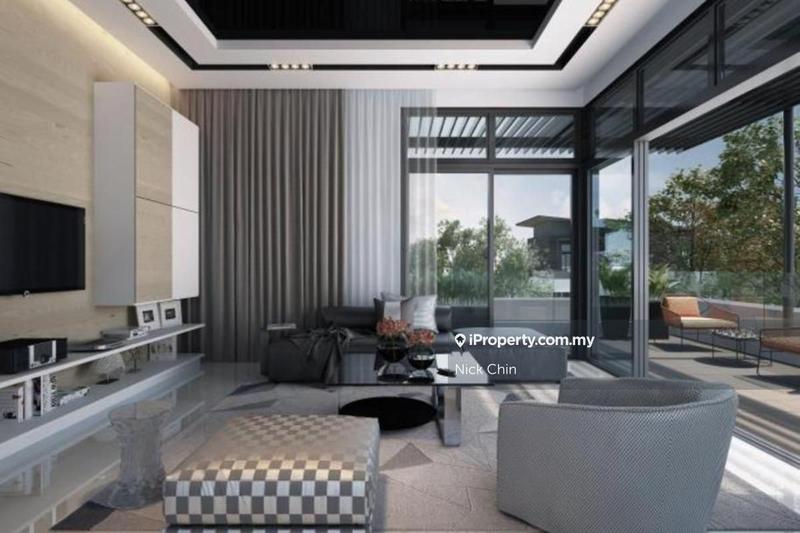 Rumah Berkembar untuk Dijual di Bukit Jalil, Kuala Lumpur oleh Nick Chin - iProperty.com.my